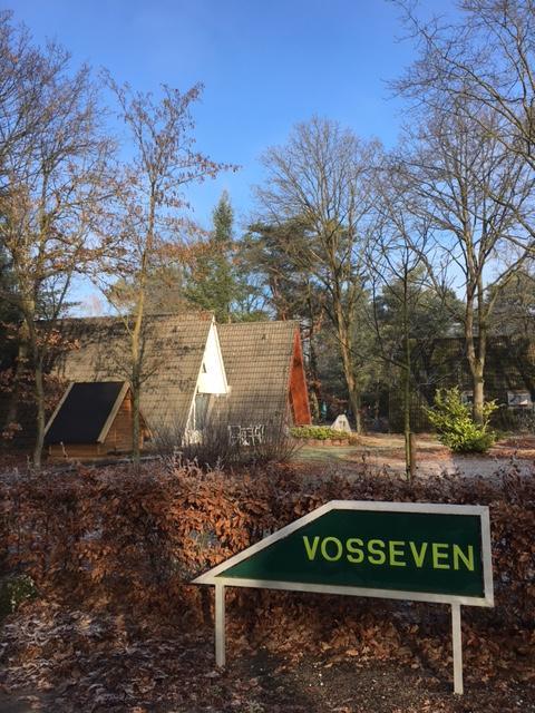 Vakantiepark Vosseven 77 Stramproy Kültér fotó